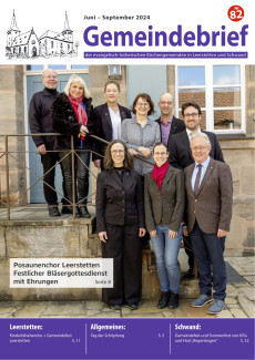 Gemeindebrief Nr. 82