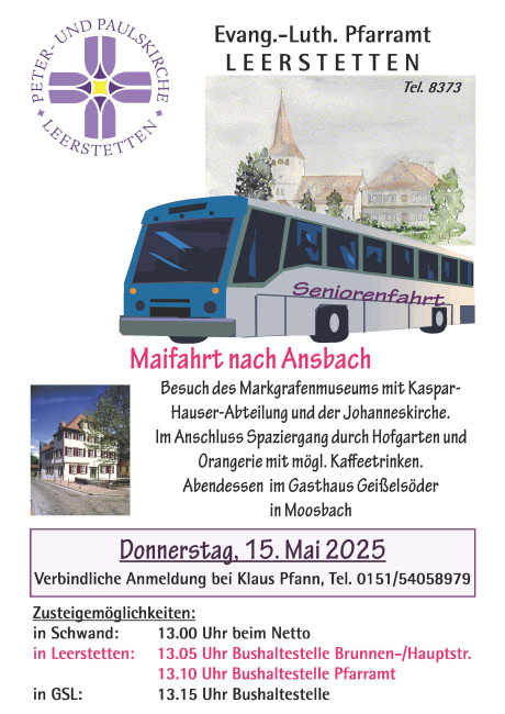 Ausflug