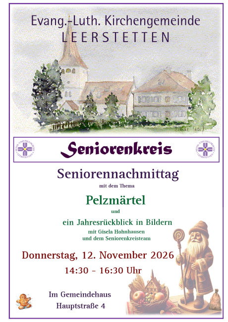 Plezmärtel - 12.11.2026