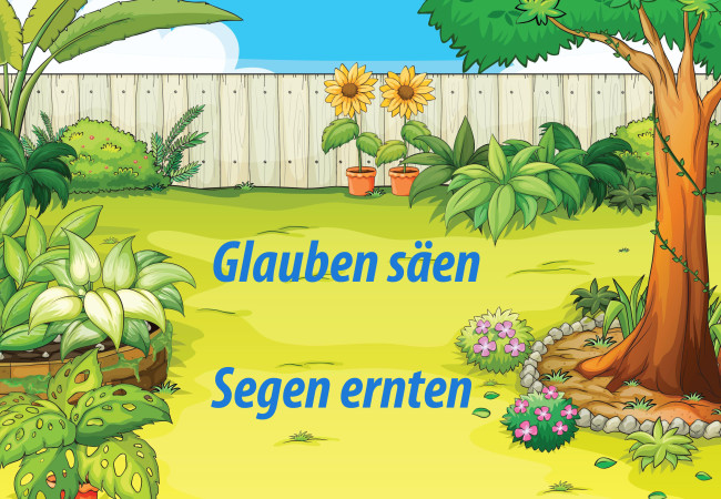 Kinderbibelwoche 2025