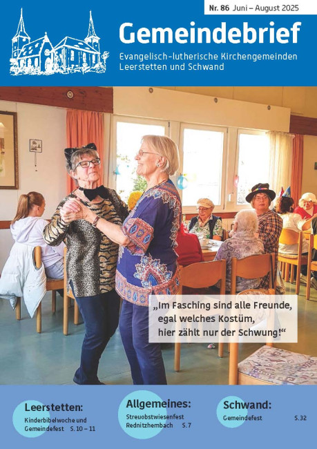 Gemeindebrief