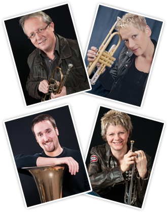 Posaunenchor Leitung