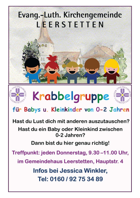 Krabbelgruppe