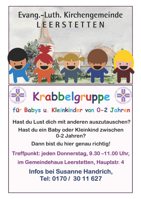 Krabbelgruppe